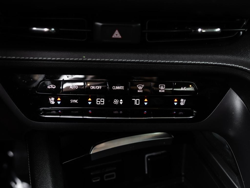 2021 Buick Envision Avenir