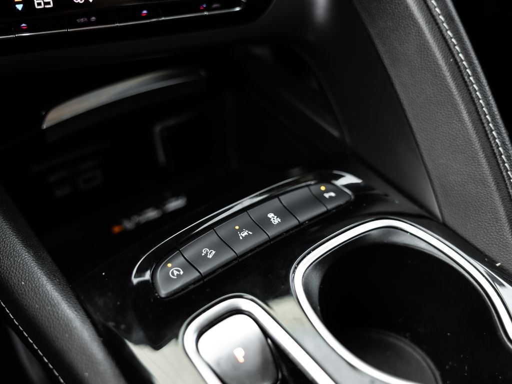 2021 Buick Envision Avenir