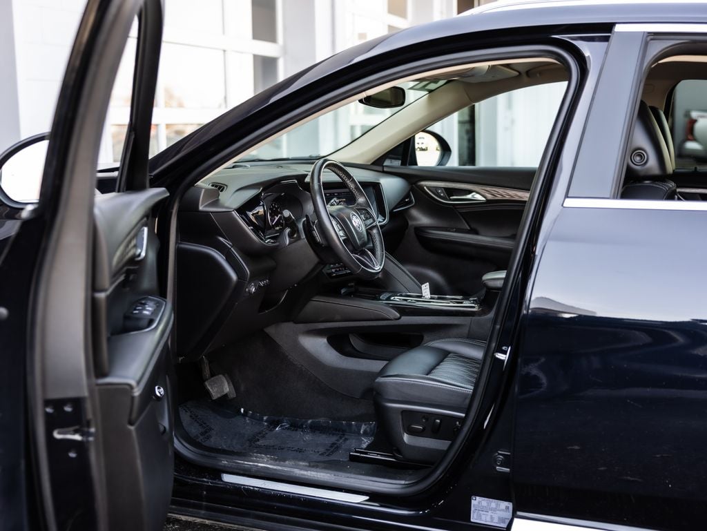 2021 Buick Envision Avenir