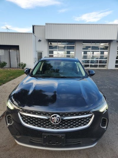 2021 Buick Envision Avenir