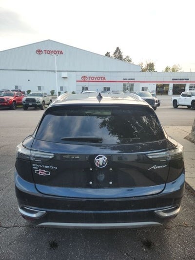 2021 Buick Envision Avenir