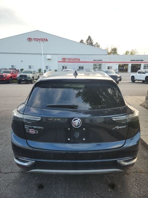 2021 Buick Envision Avenir