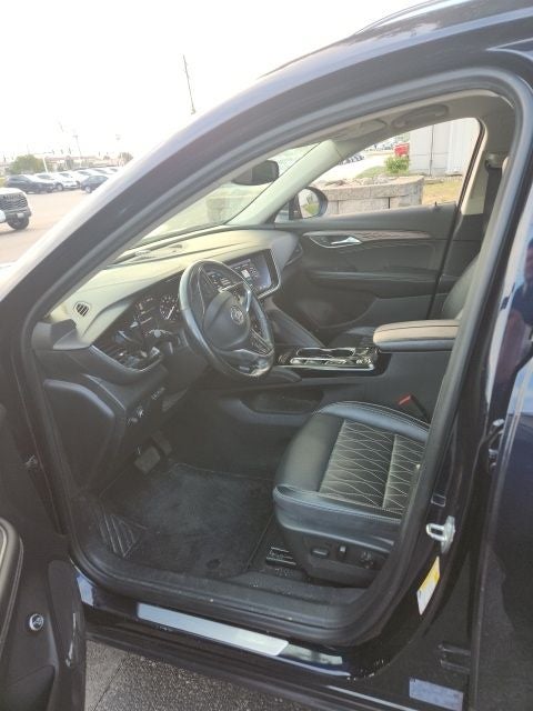 2021 Buick Envision Avenir