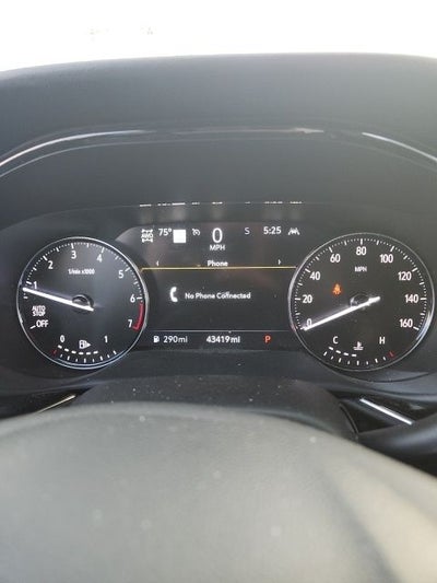 2021 Buick Envision Avenir