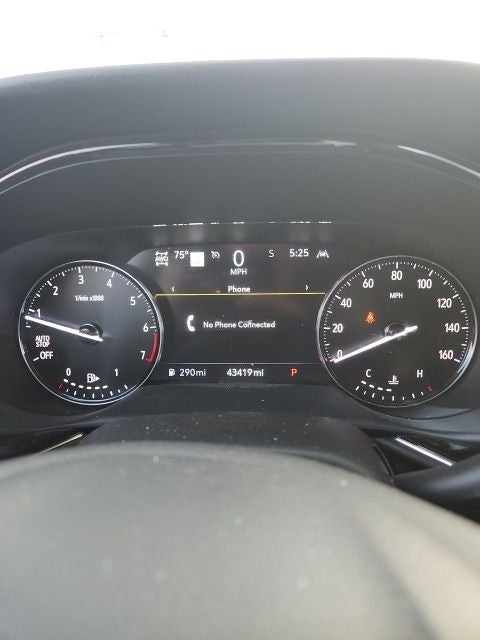 2021 Buick Envision Avenir