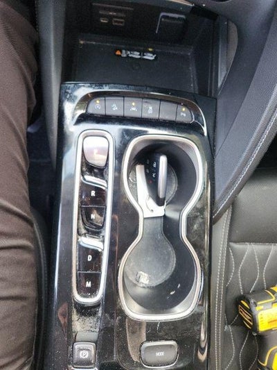 2021 Buick Envision Avenir