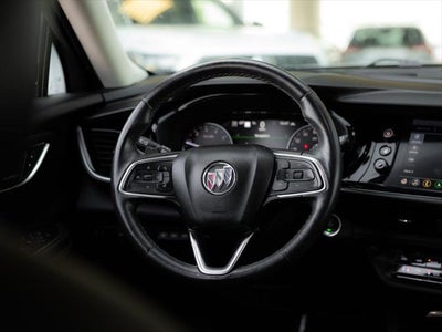 2021 Buick Envision Avenir