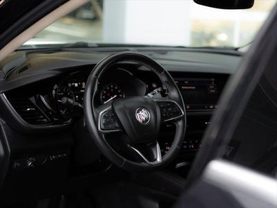 2021 Buick Envision Avenir