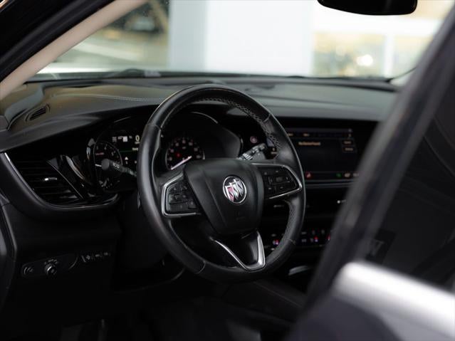 2021 Buick Envision Avenir