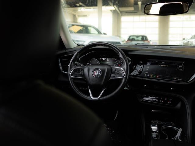 2021 Buick Envision Avenir