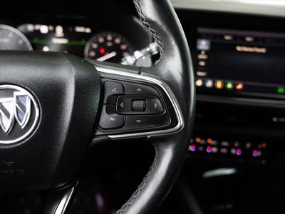 2021 Buick Envision Avenir