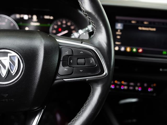 2021 Buick Envision Avenir