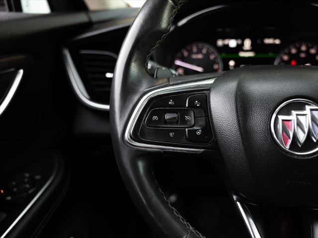 2021 Buick Envision Avenir