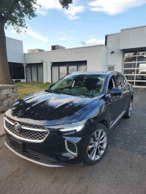 2021 Buick Envision Avenir