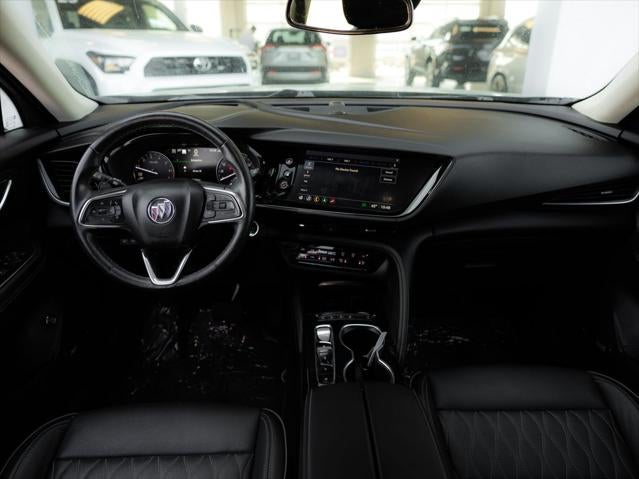 2021 Buick Envision Avenir