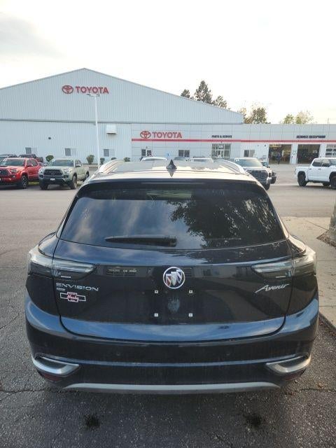 2021 Buick Envision Avenir