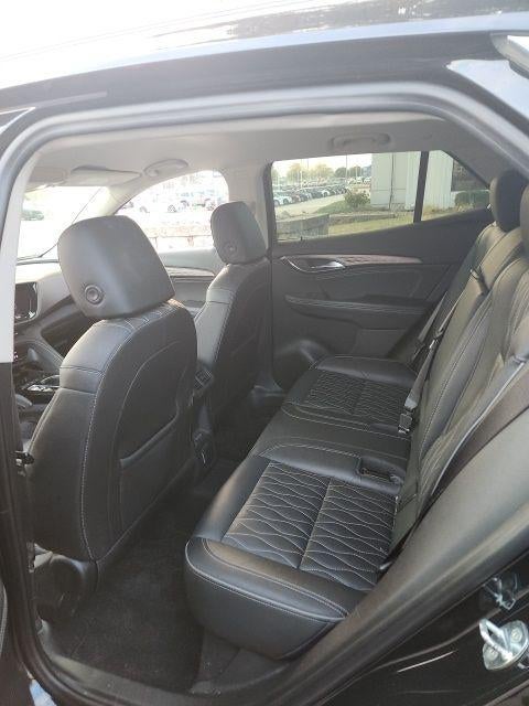 2021 Buick Envision Avenir