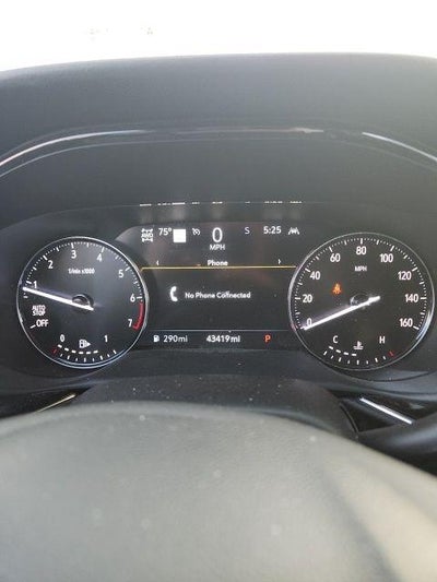 2021 Buick Envision Avenir