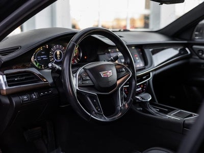 2018 Cadillac CT6 Hybrid Plug-In