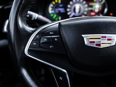 2018 Cadillac CT6 Hybrid Plug-In