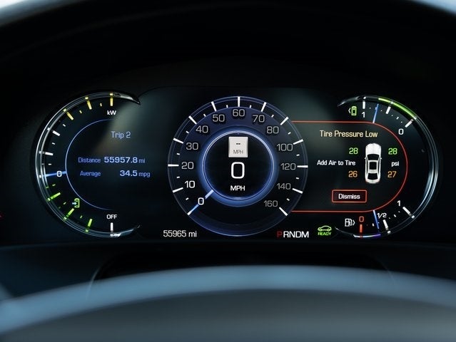 2018 Cadillac CT6 Hybrid Plug-In