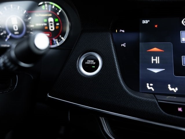 2018 Cadillac CT6 Hybrid Plug-In