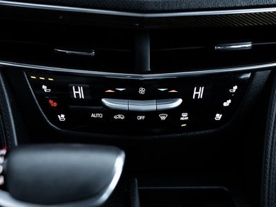 2018 Cadillac CT6 Hybrid Plug-In