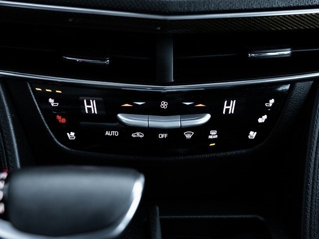 2018 Cadillac CT6 Hybrid Plug-In