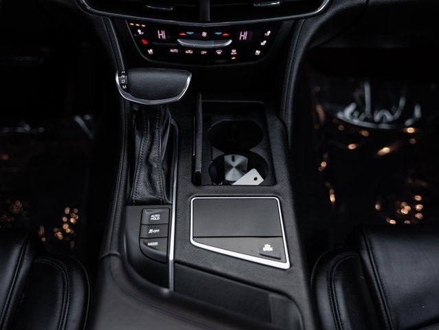 2018 Cadillac CT6 Hybrid Plug-In