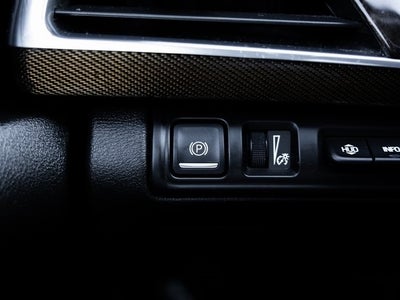 2018 Cadillac CT6 Hybrid Plug-In