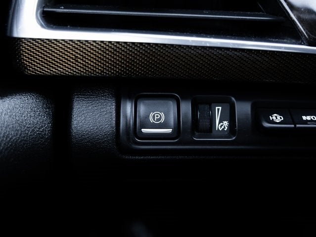 2018 Cadillac CT6 Hybrid Plug-In