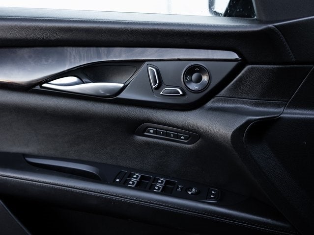 2018 Cadillac CT6 Hybrid Plug-In