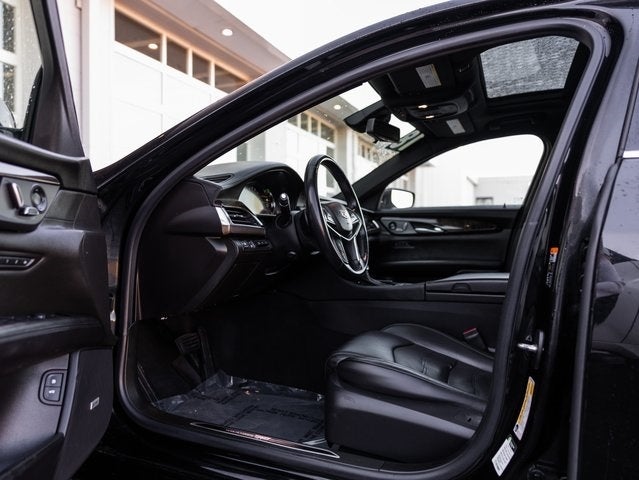 2018 Cadillac CT6 Hybrid Plug-In