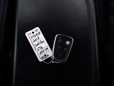 2018 Cadillac CT6 Hybrid Plug-In