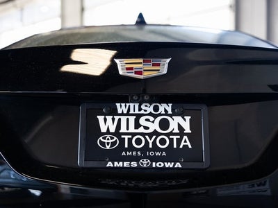 2018 Cadillac CT6 Hybrid Plug-In