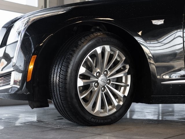 2018 Cadillac CT6 Hybrid Plug-In