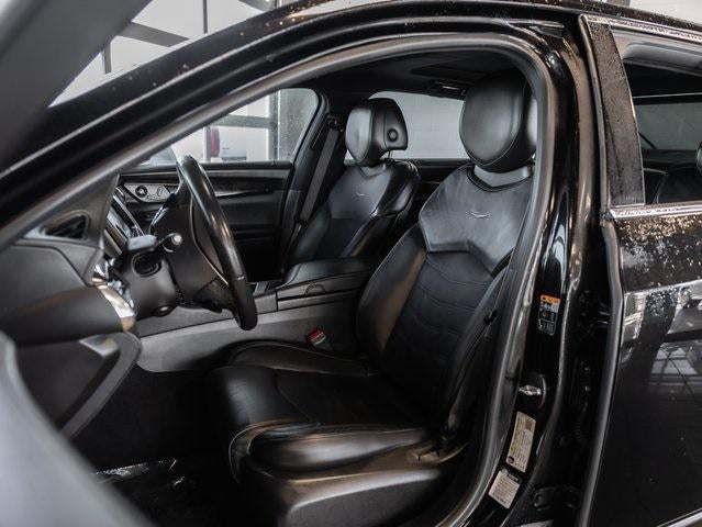 2018 Cadillac CT6 Hybrid Plug-In