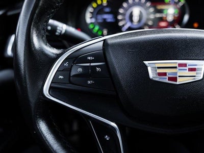2018 Cadillac CT6 Hybrid Plug-In