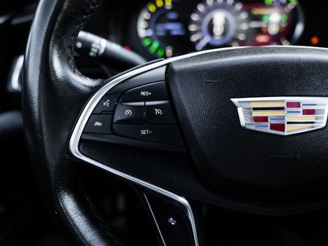 2018 Cadillac CT6 Hybrid Plug-In