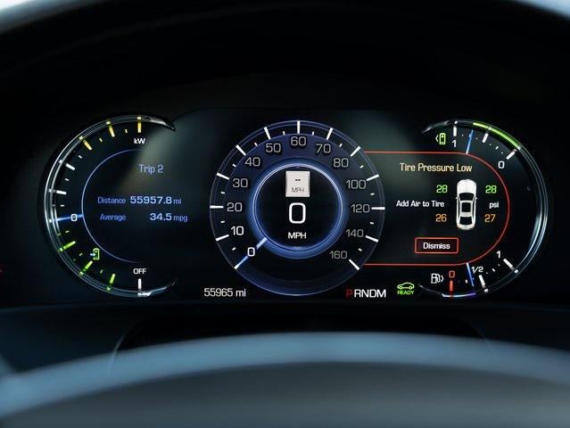 2018 Cadillac CT6 Hybrid Plug-In