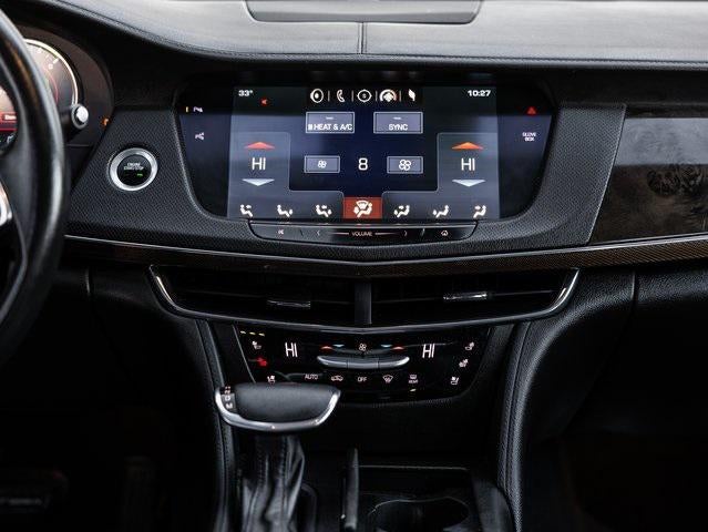 2018 Cadillac CT6 Hybrid Plug-In