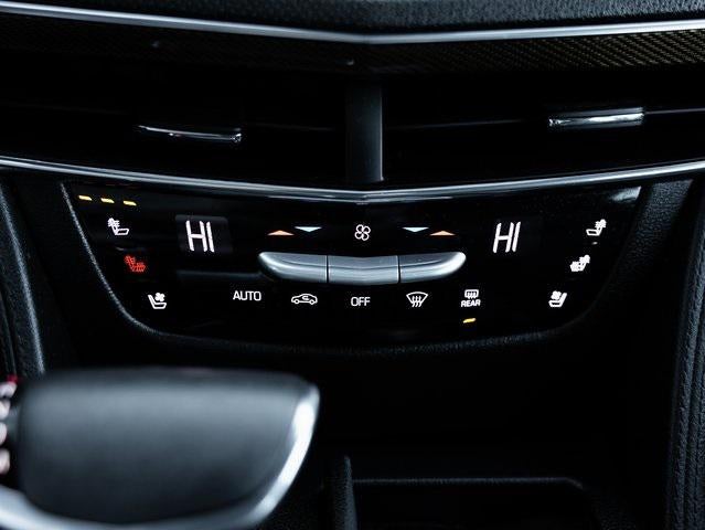 2018 Cadillac CT6 Hybrid Plug-In