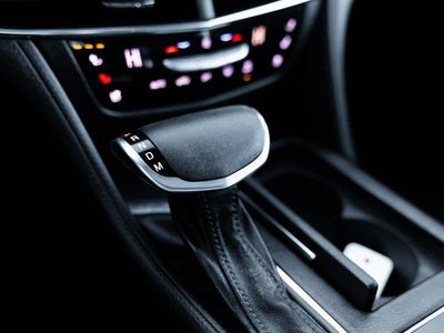 2018 Cadillac CT6 Hybrid Plug-In