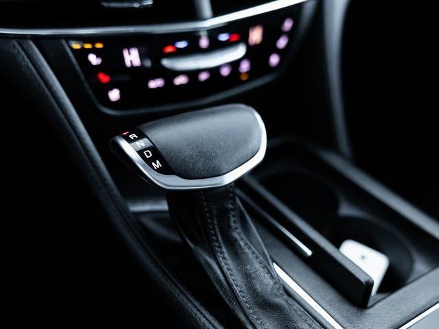 2018 Cadillac CT6 Hybrid Plug-In