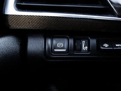 2018 Cadillac CT6 Hybrid Plug-In