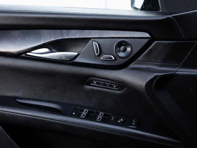 2018 Cadillac CT6 Hybrid Plug-In