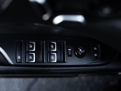 2018 Cadillac CT6 Hybrid Plug-In