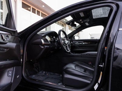 2018 Cadillac CT6 Hybrid Plug-In