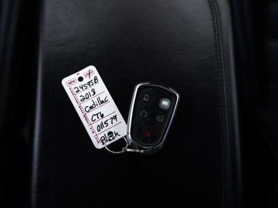 2018 Cadillac CT6 Hybrid Plug-In