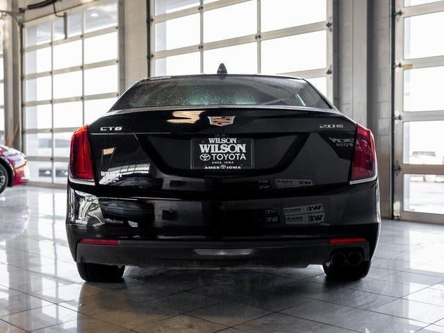 2018 Cadillac CT6 Hybrid Plug-In